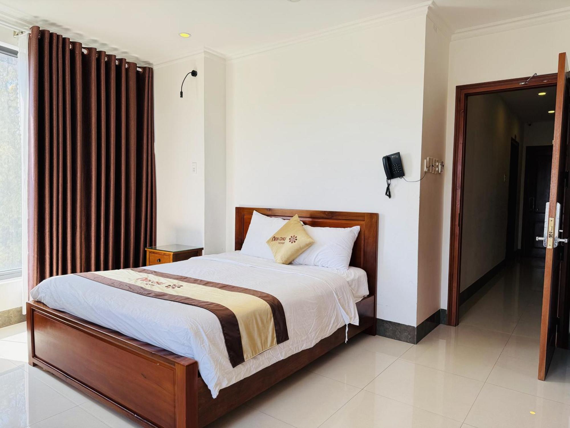 Khach San Ninh Chu Phan Rang Exterior photo